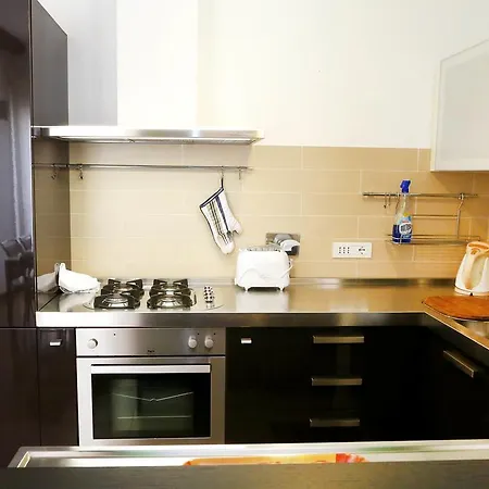 Apartamento Frattina