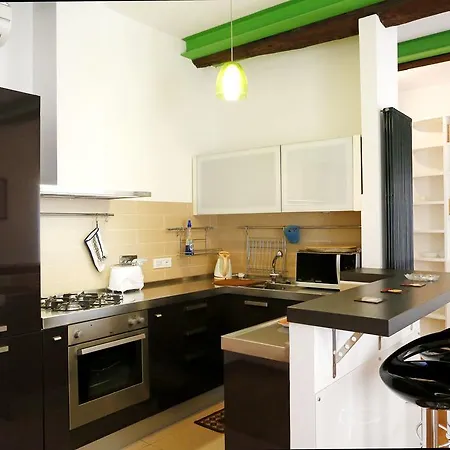 Frattina Apartment